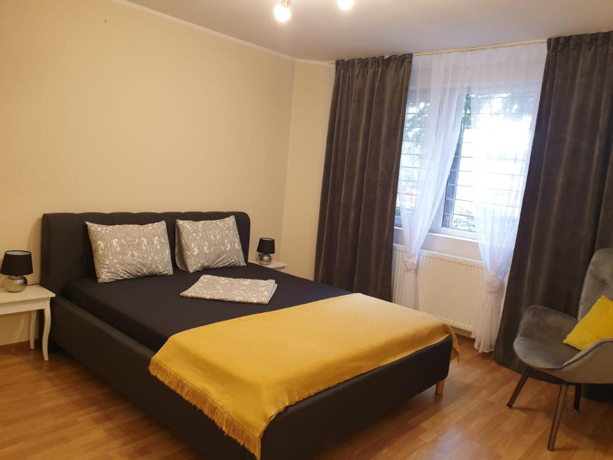 Appartement Maria à Timişoara Extérieur photo