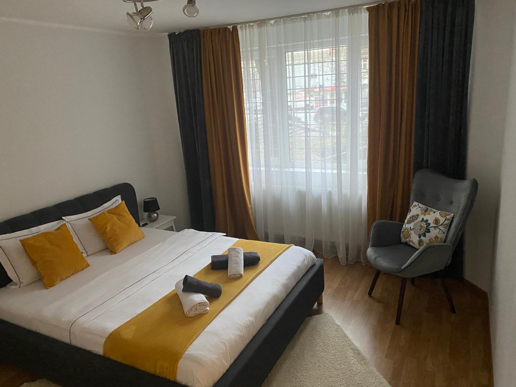 Appartement Maria à Timişoara Extérieur photo